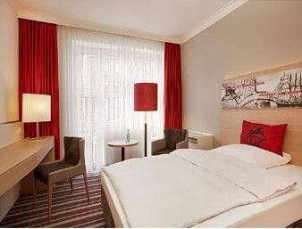 H+ Hotel Stade Herzog Widukind by null