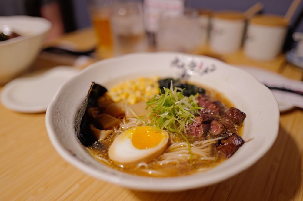 Super Kyuramen