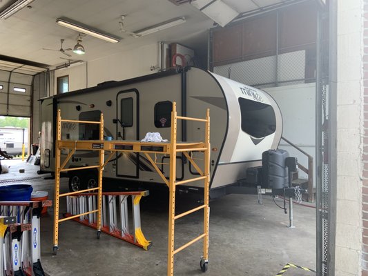 Campers Inn RV by null