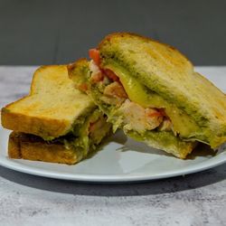Fotility Photography & Videography - Chicken pesto sandwich