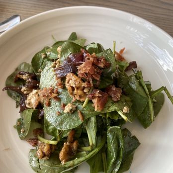 Il Massimo - Insalata di spinaci Lunch (5 Stars) - Italian Near Me - Dedham, Massachusetts