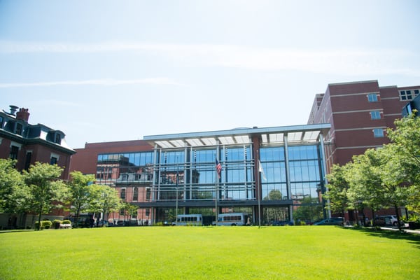 Boston Medical Center Emergency Room by null