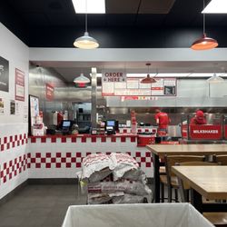 Five Guys