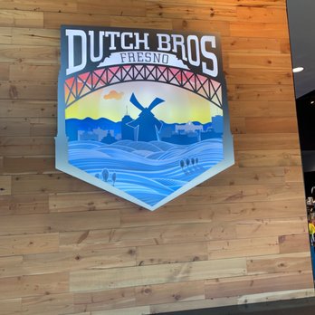 Dutch Bros Coffee - Juice Bars & Smoothies Near Me - Fresno, California