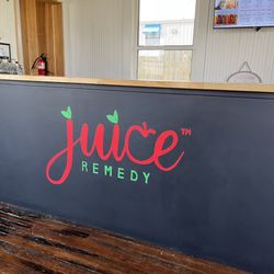 Juice Remedy - Counter