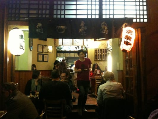 Sushi on Stanley by null