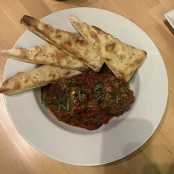 42N at The Flats - Brisket meatball appetizer - Brewpubs Near Me - Buffalo, New York 42N at The Flats - Brisket meatball appetizer - Brewpubs Near Me - Buffalo, New York