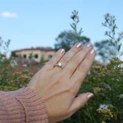 Classy Diamonds - Engagement ring by Ned