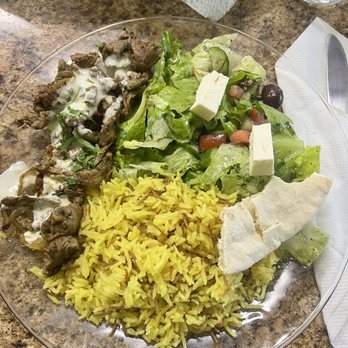 Pita House - Greek Near Me - Bakersfield, California