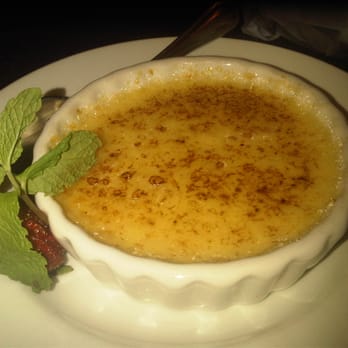 Olive or Twist - Creme brulee - New American Near Me - Pittsburgh, Pennsylvania