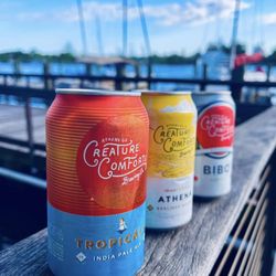 Beer selection