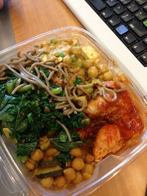 Green Symphony by null