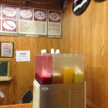 Paseo Catracho - Juice machine - Latin American Near Me - Miami, Florida