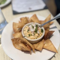 The Hard Shell - Lobster Dip