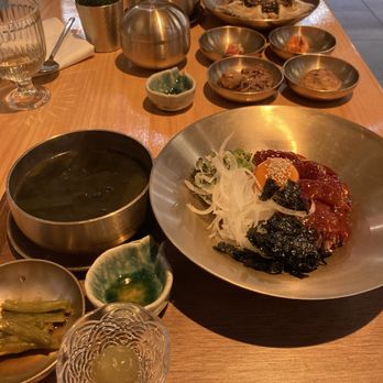 Jinmi - Seafood Near Me - Vancouver, British Columbia