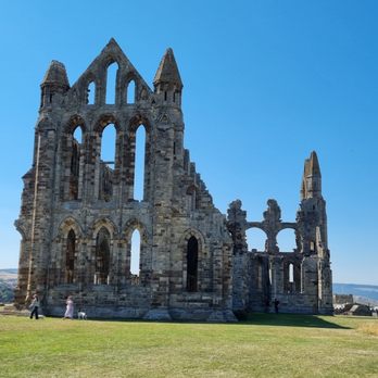 Whitby Abbey - Landmarks & Historical Buildings Near Me - Whitby, NYK