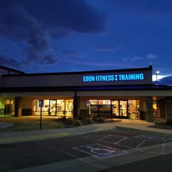 Edon Fitness & Training - Located on the southwest corner of Highway 85 and Bromley in Brighton CO. In front of Marriot and Fairfield Inn.