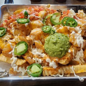 DiablosTacos Mexican Grill - The shrimp asada Fries are really delicious! Bien bueno! The service is also - Mexican Near Me - Stevenson Ranch, California DiablosTacos Mexican Grill - The shrimp asada Fries are really delicious! Bien bueno! The service is also - Mexican Near Me - Stevenson Ranch, California