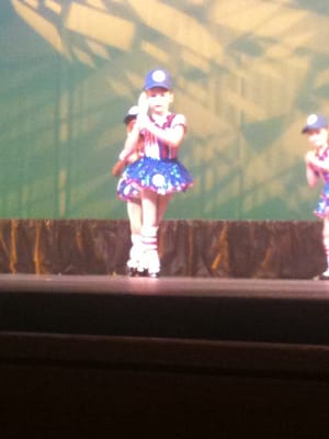 Tennessee Performing Arts Center by null