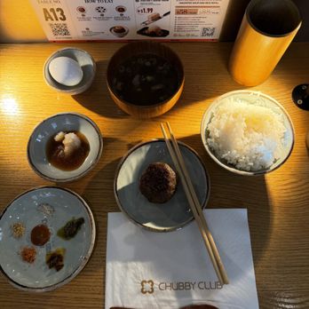 Chubby Don - Aesthetic picture of the set up, because why not - Japanese Near Me - Arcadia, California Chubby Don - Aesthetic picture of the set up, because why not - Japanese Near Me - Arcadia, California
