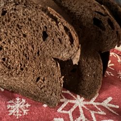 Main Street Deli Bar and Arcade - Russian rye bread