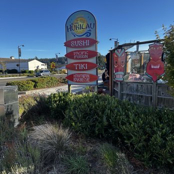 The Hukilau - Sushi Bars Near Me - Florence, Oregon