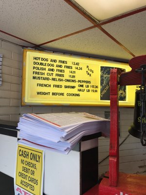 35th Street Red Hots by null