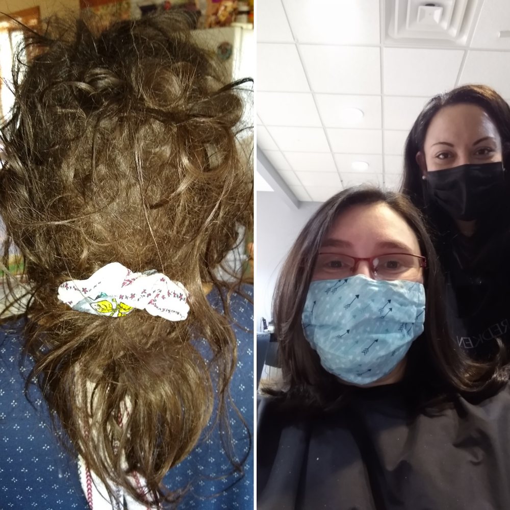 ULTIMATE TOUCH SALON Updated September 2024 782 New River Rd