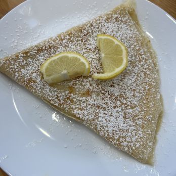 For Crepe Sake - Lemon crepe - Creperies Near Me - East Lansing, Michigan For Crepe Sake - Lemon crepe - Creperies Near Me - East Lansing, Michigan