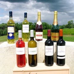 Vignobles David Garbes - Grands Vins de Bordeaux du château de Garbes