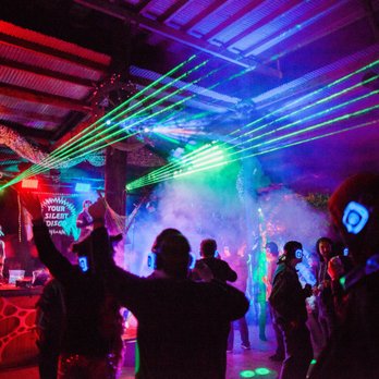 Your Silent Disco - Utopia Fest 2018 - Silent Disco Near Me