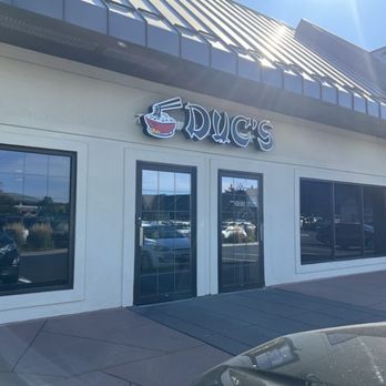 Duc's Vietnamese - Outside - Vietnamese Near Me - Woodbury, Minnesota
