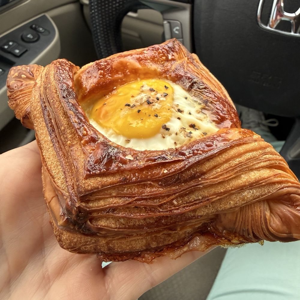 Tamper Specialty Coffee - Egg in a basket - Coffee & Tea Near Me - Madison, Mississippi Tamper Specialty Coffee - Egg in a basket - Coffee & Tea Near Me - Madison, Mississippi