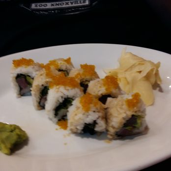Kona Cafe - Best Sushi on property - Sushi Bars Near Me - Lake Buena Vista, Florida