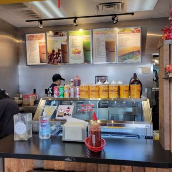 I Heart Boba - Inside - Bubble Tea Near Me - Spring, Texas