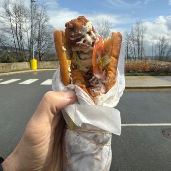 Crack On - Food Trucks Near Me