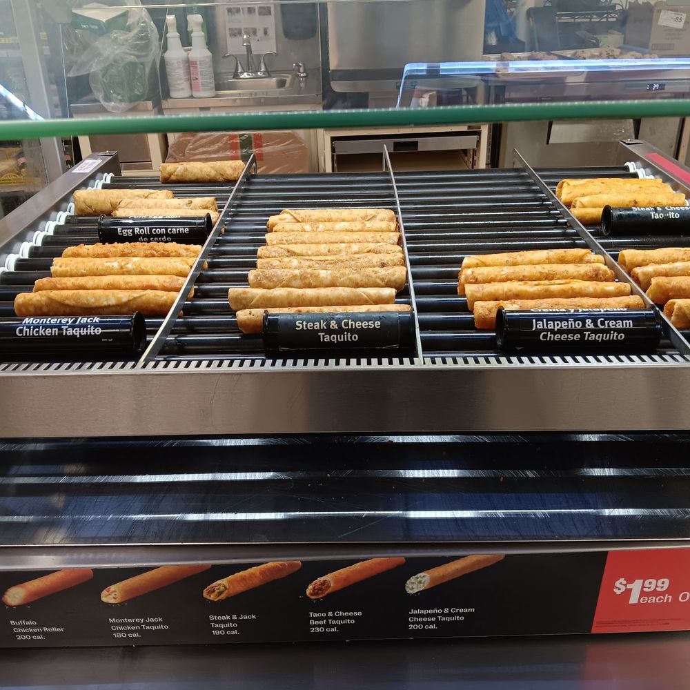 7-Eleven - Taquitos, egg rolls, and chicken rolls. - Convenience Stores Near Me - Newport News, Virginia 7-Eleven - Taquitos, egg rolls, and chicken rolls. - Convenience Stores Near Me - Newport News, Virginia