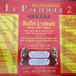 Le Pacifique 2