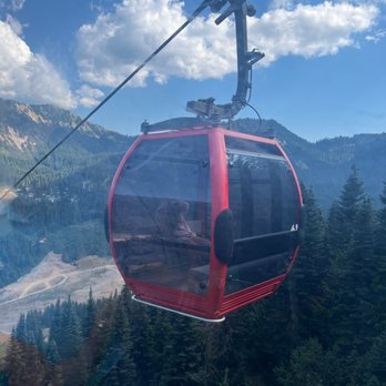 Mt. Rainier Gondola - Tours Near Me - Enumclaw, Washington Mt. Rainier Gondola - Tours Near Me - Enumclaw, Washington