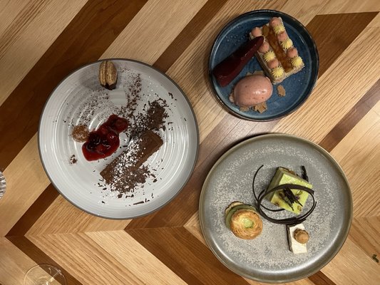 The Bear, The Fish, The Root & The Berry by null