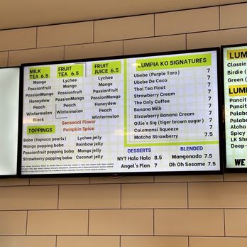 Lumpia Ko - Eats and Boba - Filipino Near Me - Antelope, California Lumpia Ko - Eats and Boba - Filipino Near Me - Antelope, California