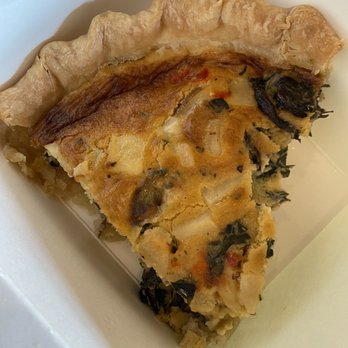 Odd's Cafe - Quiche - Coffee & Tea Near Me - Asheville, North Carolina
