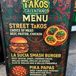 Tacos Calentanos