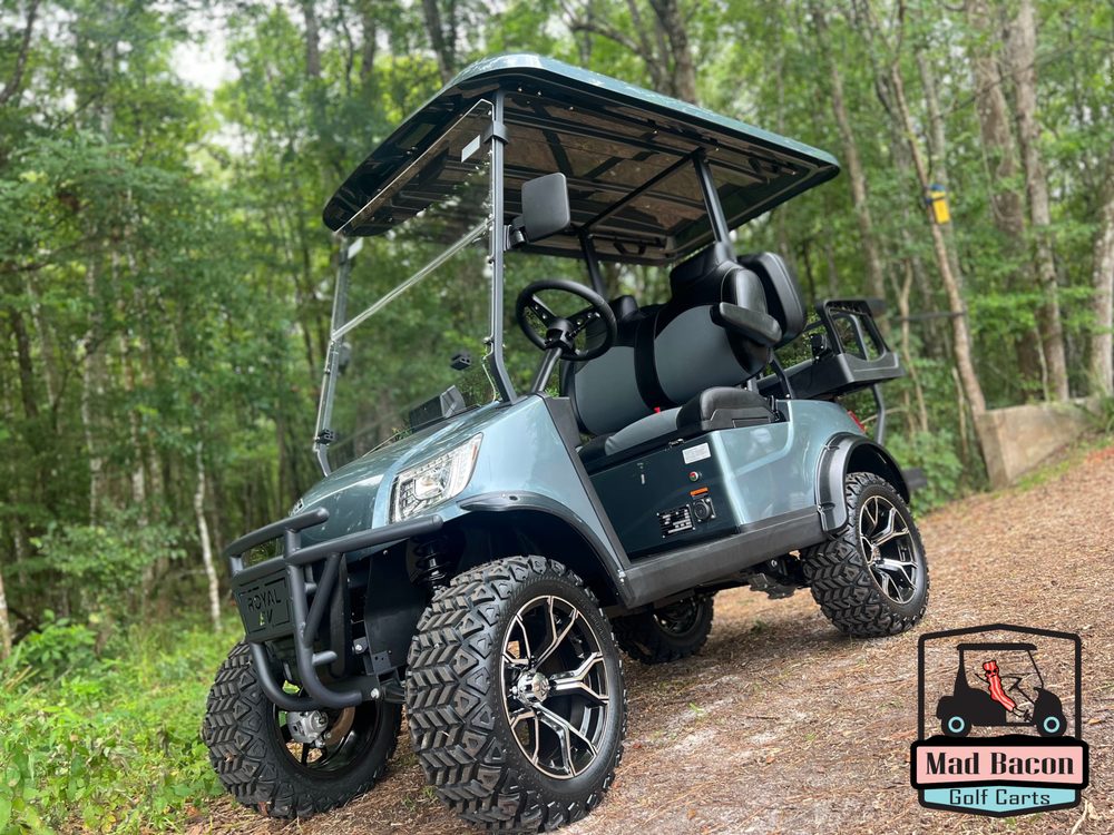 MAD BACON GOLF CARTS Updated October 2024 1745 County Rd 210, St