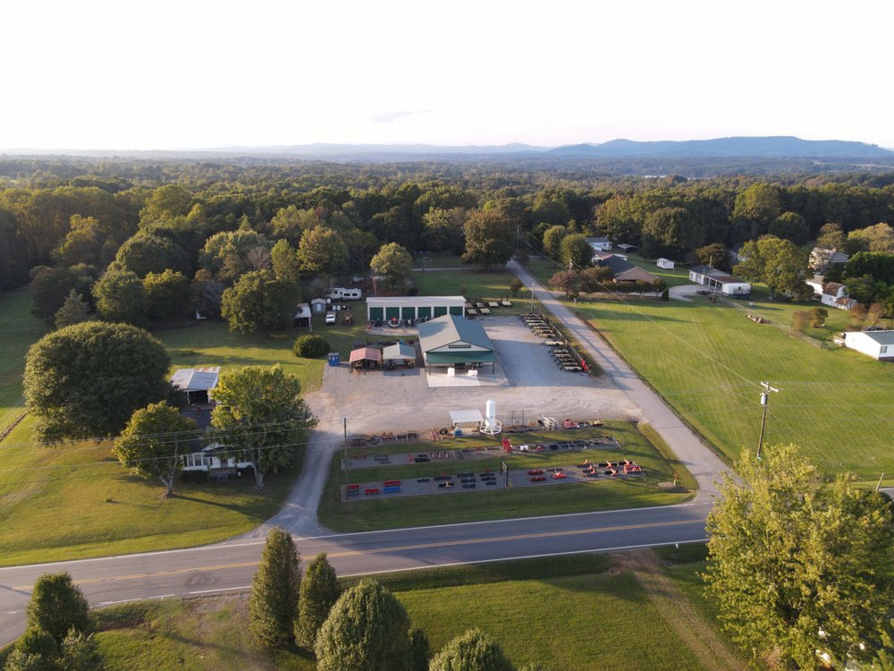 BARGER EQUIPMENT Updated October 2024 4901 Springs Rd, Conover, North Carolina Trailer