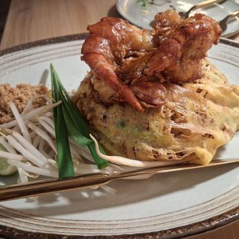 When In Bangkok - Another photo of the prawn omelette - Thai Near Me - Flushing, New York When In Bangkok - Another photo of the prawn omelette - Thai Near Me - Flushing, New York