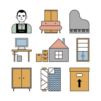 High Five Movers - Our crew is friendly and we do all kinds of moving services! - Movers Near Me High Five Movers - Our crew is friendly and we do all kinds of moving services! - Movers Near Me