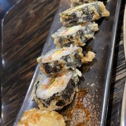 Sushi32 - December 24 roll