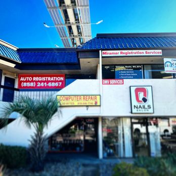 Miramar Registration Service - Front and center! - Registration Services Near Me - San Diego, California Miramar Registration Service - Front and center! - Registration Services Near Me - San Diego, California