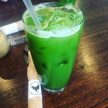 First Watch - Kale Tonic!!!! So GOOOOOD!!!! - Breakfast & Brunch Near Me - Tampa, Florida